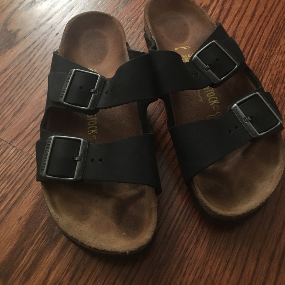 Birkenstock sandals